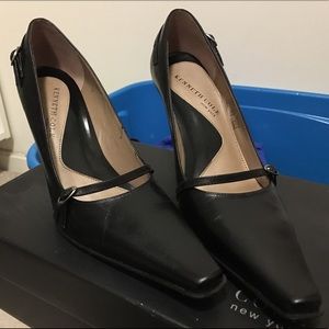 Brand New Nine West Black Heels Size 6.5